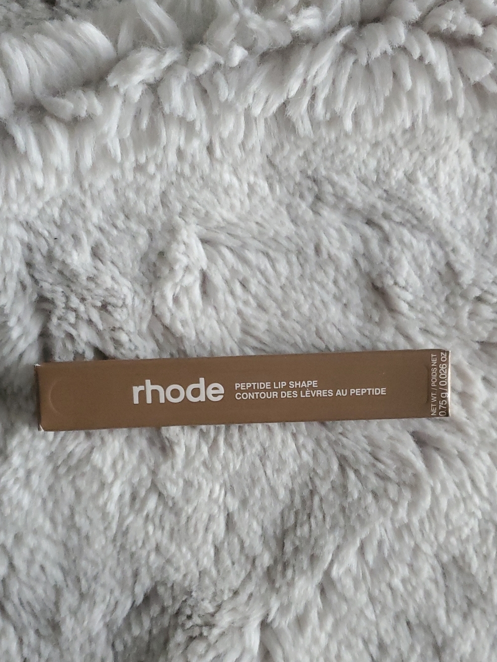 Rhode Peptide Lip Shape - Push